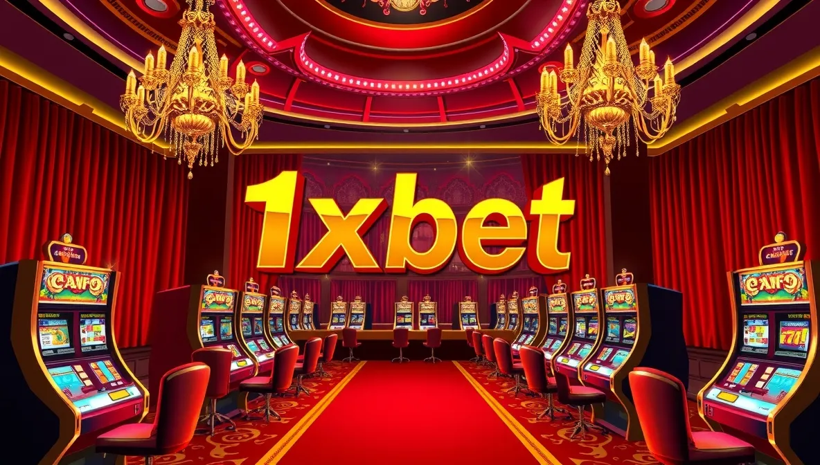 1XBet: Полное руководство по онлайн казино и игровым автоматам